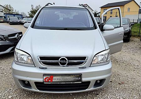 Opel Zafira Edition OPC Line*17Zoll* TÜV3.2026*7.Sitz