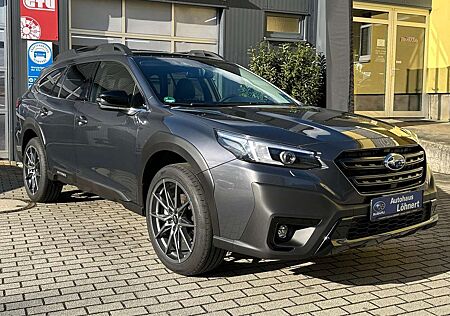 Subaru Outback 2.5i Lineartr. Active Black-Special "Aktionspreis"