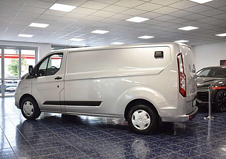 Ford Transit Custom 300 L2H1 3-Sitze Klima Regale PDC