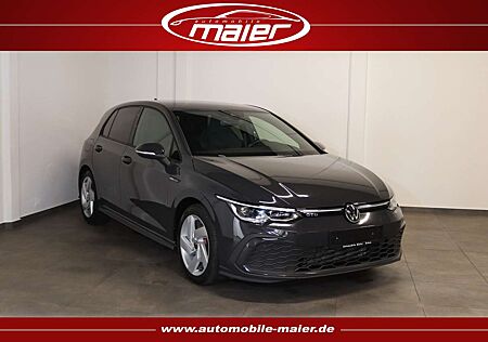 VW Golf Volkswagen 2.0 TDI GTD-Virtual-Navi-ACC-LED-Apps-Side-