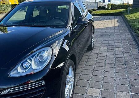 Porsche Cayenne Diesel Tiptronic S