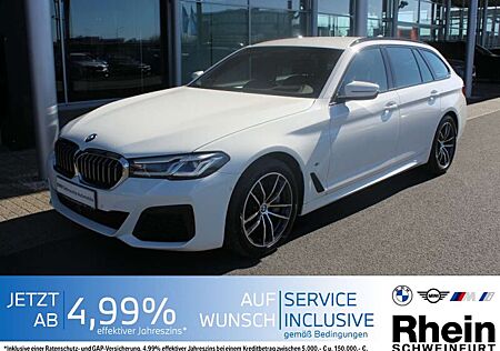 BMW 530 d xDrive Tour. M Sport Standheizung. HeadUP.