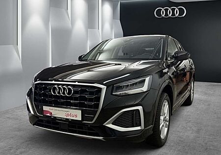 Audi Q2 35 TFSI AHK KAMERA LED NAVI SITZH