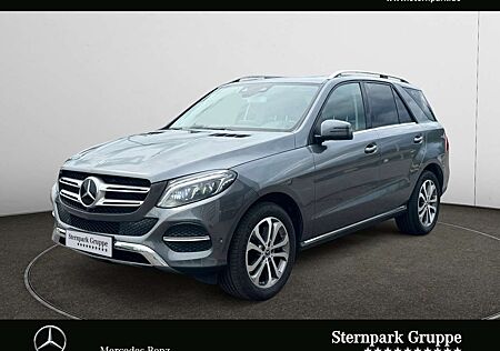 Mercedes-Benz GLE 500 4M +Comand+LED-STH+Memory+Distronic+DVD+