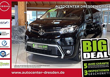 Toyota Pro Ace Proace Verso 2.0 D-4D L2 Kam Pano LED WR&SR AHK