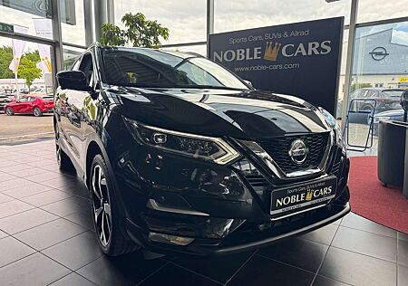 Nissan Qashqai Akari PANO RFK AHK NAVI ALU