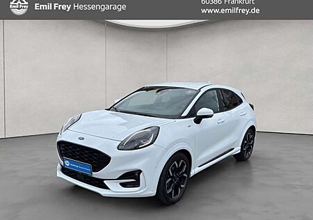 Ford Puma 1.0 EcoBoost Hybrid ST-LINE X DESIGN