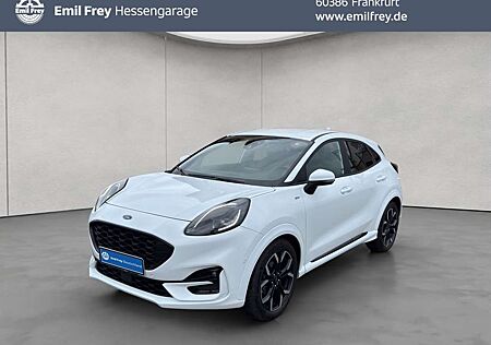 Ford Puma 1.0 EcoBoost Hybrid ST-LINE X DESIGN