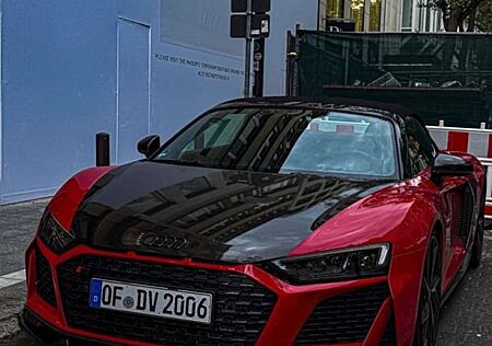 Audi R8 Spyder V10 performance Quattro - Garantie 2028