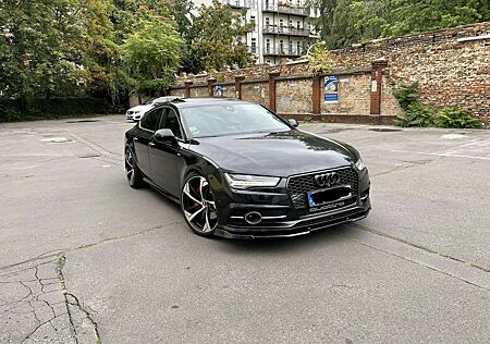 Audi A7 3.0 TDI competition quattro tiptronic