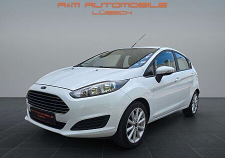 Ford Fiesta Trend TÜV/SERVICE NEU ! GARANTIE !