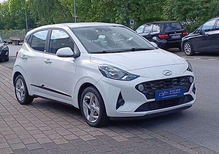 Hyundai i10 Trend Sitzhzg AndroidAuto AppleCarPlay Klima
