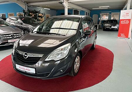 Opel Meriva B Active Automatik SHZ PDC AUX TEMP