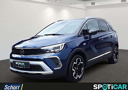 Opel Crossland gebraucht kaufen Opel Crossland 1.2 Automatik Ultimate