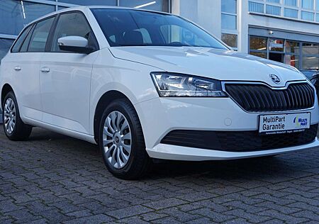 Skoda Fabia Combi Cool Plus*KLIMA*PDC*RADIO DAB*