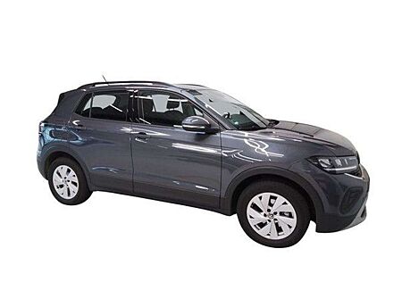 VW T-Cross Volkswagen Life 1.0TSI DSG SHZ APP Klima GJR TagLED Klima