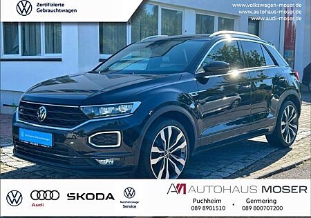 VW T-Roc Volkswagen R-Line 2.0TSI 4M DSG Navi*Assistenz+*19*1HD!!!