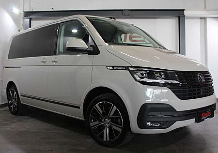 VW T6 Multivan Volkswagen T6.1 Multivan 4MOTION AHK 1. Hand Virtual Kamera