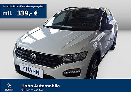 VW T-Roc Volkswagen 1.5TSI DSG United ACC Navi Cam Sitzh Clima