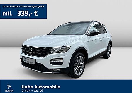 VW T-Roc Volkswagen 1.5TSI DSG United ACC Navi Cam Sitzh Clima