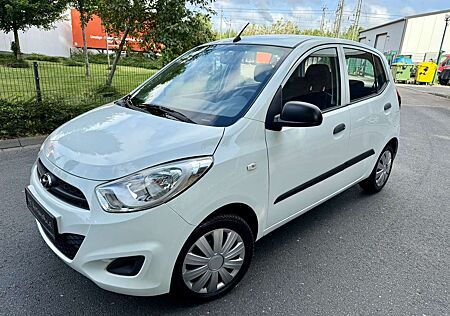 Hyundai i10 Classic*Erst 31TKM*Klima*Allwetter*Tüv NEU!!