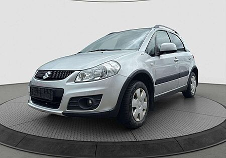 Suzuki SX4 1.6 4x4 Allrad*Sitzhzg*AHK