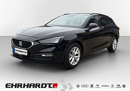 Seat Leon Sportstourer 1.5 eTSI DSG Style VIRTUAL*NAVI*LE...