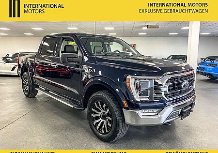 Ford F 150 2.7l V6 4x4 CrewCab/AHK/Monster Optik/SZH/Leder