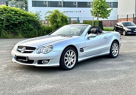 Mercedes-Benz SL 350 7G-TRONIC | Vollausstattung | Scheckheft | TÜV neu