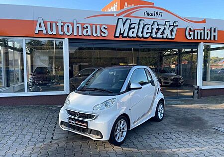Smart ForTwo 1.0 Coupe MHD*Klima*Servo*Panorama*