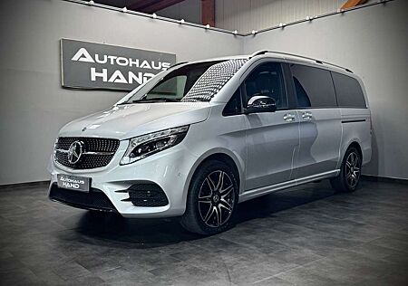 Mercedes-Benz V 300 V300d*AMG-LINE*AVANTGARDE*PANO*360*BURMESTER*1Hd