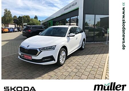Skoda Octavia Combi Ambition TDI AHZV LED Navi PDC