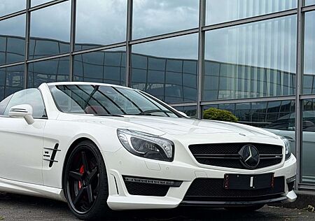 Mercedes-Benz SL 63 AMG Roadster SL 63 AMG 2Look Edition Led Kamera