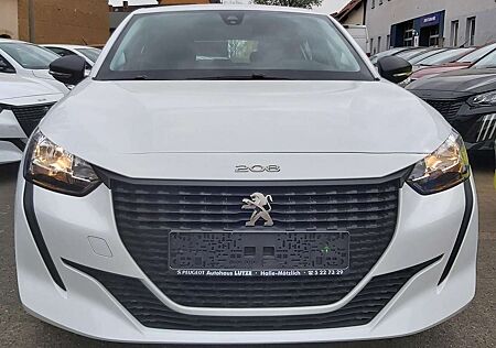 Peugeot 208 Like-Klima-Start&Stop-Lichtsensor-DAB+