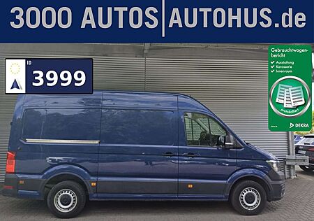 VW Crafter Volkswagen 35 2.0 TDI 4M Kasten L2H2 AHK StandHzg