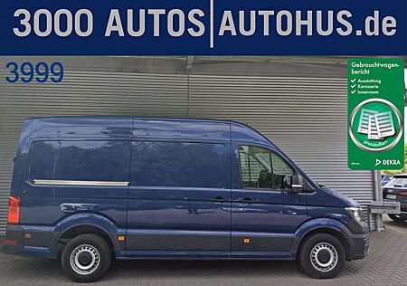 VW Crafter Volkswagen 35 2.0 TDI 4M Kasten L2H2 AHK StandHzg