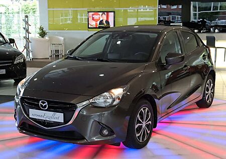 Mazda 2 Lim. Sports-Line*KLIMAAUT*SHZ*TEMPOMAT*PDC*