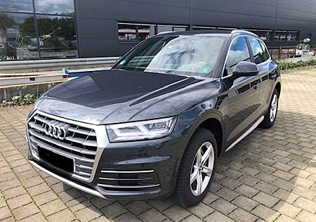 Audi Q5 2.0 TDI quattro S tronic sport