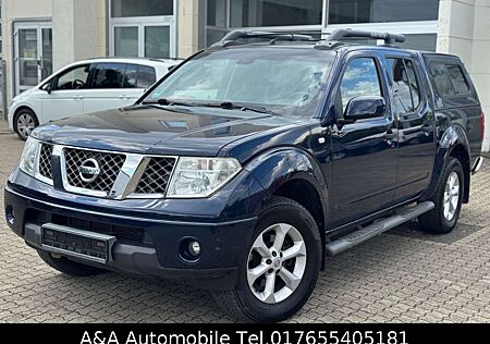 Nissan Navara 2.5 Doppelkabine Premium 4X4 Motor Neu
