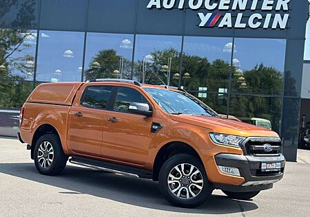 Ford Ranger 3.2 TDCI Doppelkabine Wildtrak 2.HA/ACC/