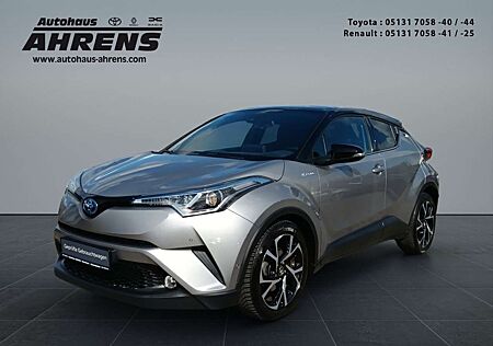 Toyota C-HR 1.8 Style Sitzheizung Rückfahrkamera Allwetterreif