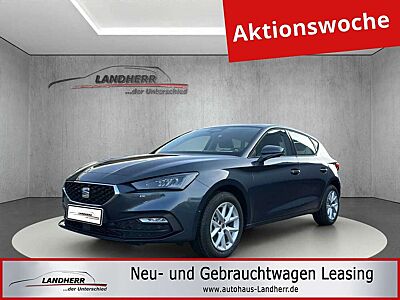 SEAT Leon Style 1.5 eTSI // ACC/Sitzheizung/Lenkradheizung