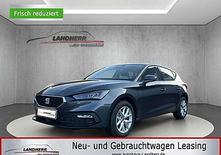 SEAT Leon Style 1.5 eTSI // ACC/Sitzheizung/Lenkradheizung