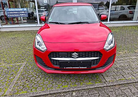 Suzuki Swift 1.2 Dualjet Hybrid Comfort Neue Allwetter Re