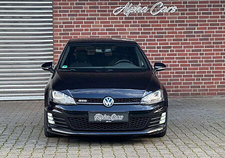 VW Golf Volkswagen GTD 2.0 TDI Bi-Xenon 1. Hand Garantie