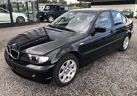 BMW 316i 316 *Klimaautomatik*Komfort-Paket*HU/AU NEU*