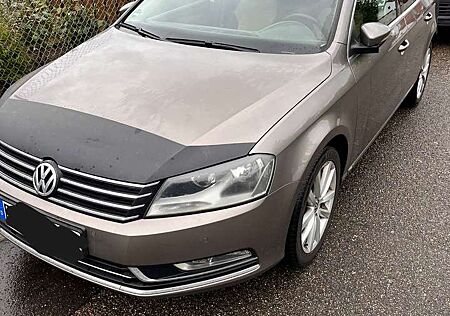 VW Passat Variant Volkswagen Highline BlueMotion