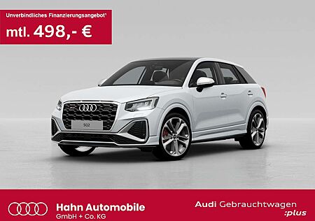 Audi SQ2 TFSI quattro Sonos Virtual Leder CAM Pano Na
