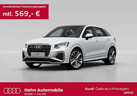 Audi SQ2 TFSI quattro Sonos Virtual Leder CAM Pano Na