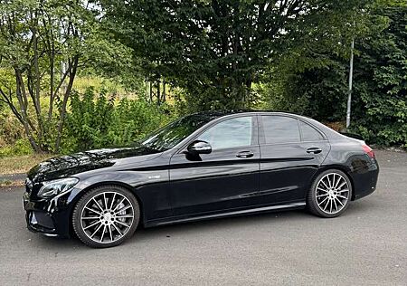 Mercedes-Benz C 43 AMG 4Matic 9G-TRONIC